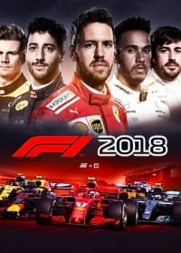 F1 2018: Headline Edition